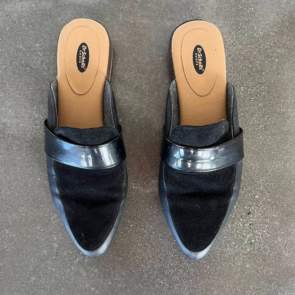 Dr. Scholl's Loafer Style Mules